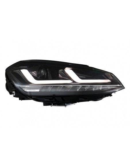 Osram Full LED Fari LEDriving per VW Golf 7 VII Aggiornamento nero per Xenon & Halogen DRL Cars