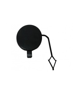 Towning Cap paraurti anteriore per VW Golf VII 7 (13-17) Rline Look 2