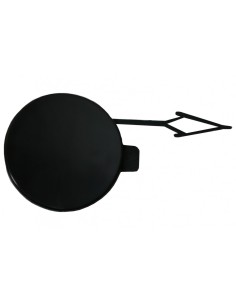 Towning Cap paraurti posteriore per VW Golf VII 7 13-17 Rline Look 2