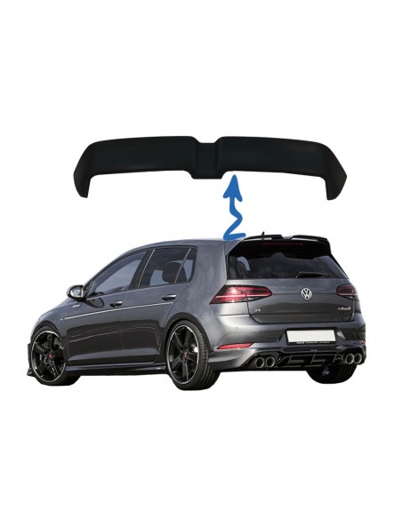 Spoiler sul tetto per VW Golf 7 VII GTI OETT Design
