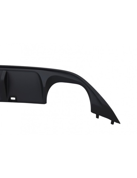 Paraurti posteriore diffusore d'aria per VW Golf 7 VII (13-17) ABT Look