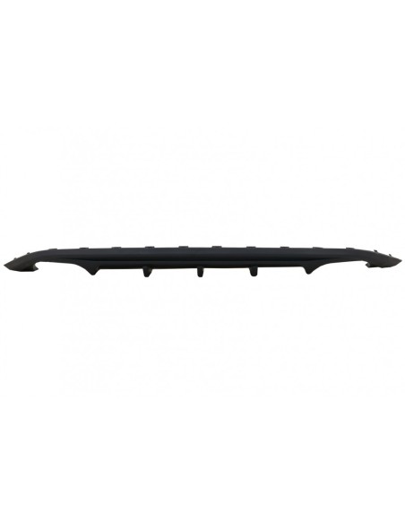 Paraurti posteriore diffusore d'aria per VW Golf 7 VII (13-17) ABT Look