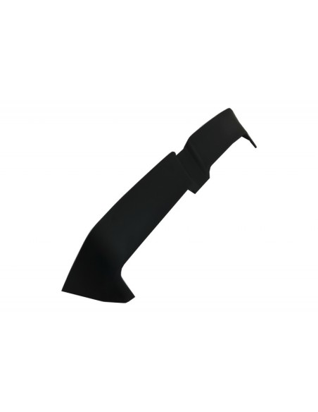 Il diffusore dell'aria del paraurti posteriore del corredo ABT osserva w/tetto Spoiler GTI OETT
