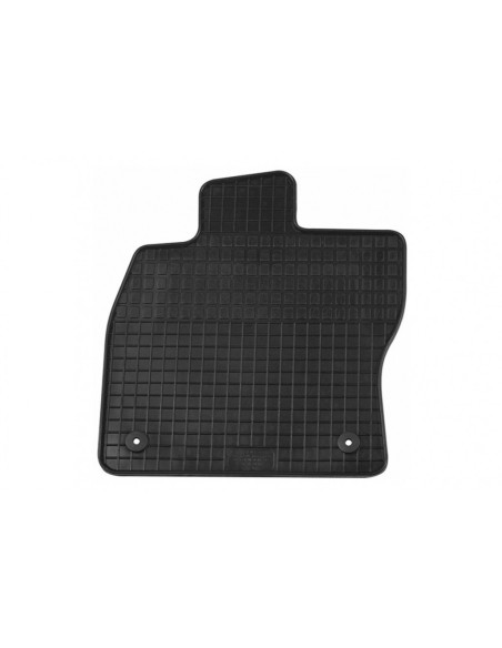 Tappetino in gomma nera per AUDI A3 S3 Sportback 12+ per VW Golf 7 VII 12+