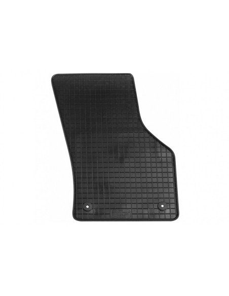 Tappetino in gomma nera per AUDI A3 S3 Sportback 12+ per VW Golf 7 VII 12+