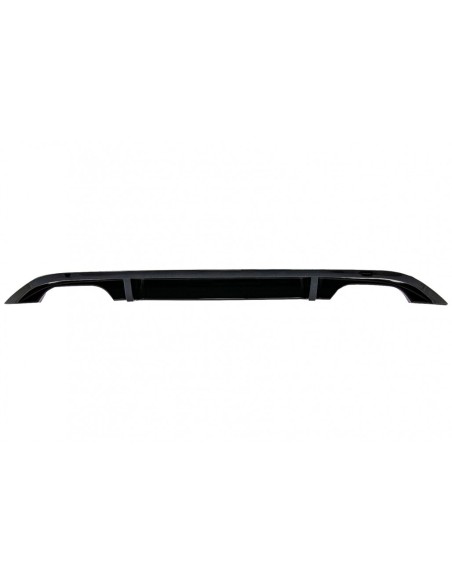 Paraurti posteriore Valance diffusore d'aria per VW Golf 7 VII (13-16)Design