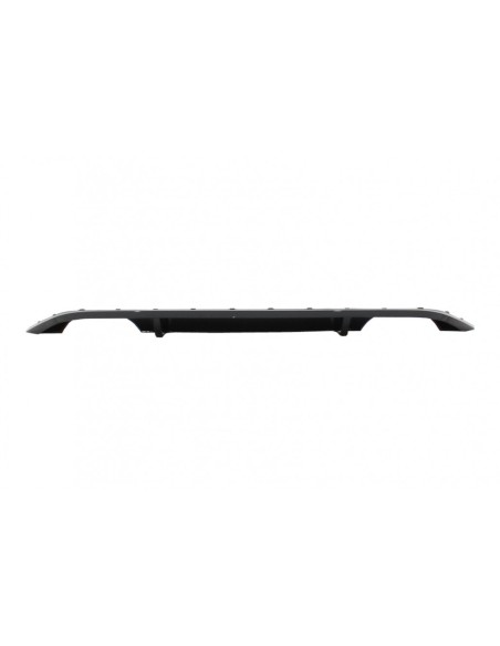 Paraurti posteriore Valance diffusore d'aria per VW Golf 7 VII (13-16)Design