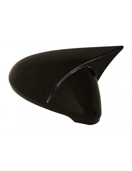 Cover Specchietto per VW Golf VII 7 & 7.5 (13-UP) Touran II (15-16) Golf Alltrack (14-17) Piano Black