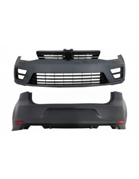 Kit per VW Golf VII 7 (13-17) con design R-Line senza PDC