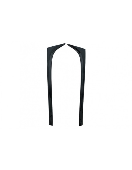 Spoiler posteriore del bagagliaio per VW Golf 7 e 7,5 (12-) GTI