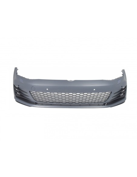 Paraurti anteriore w/ LED fari sequenziale dinamico luci di svolta per VW Golf VII 7 5G (13-17) GTI Look