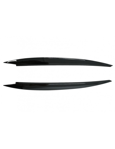 Fari Sopracciglia per VW Golf VII 7 5G (13-17) Piano Nero