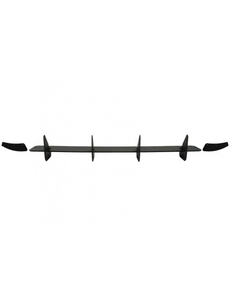 Estensione paraurti posteriore per diffusore per VW Golf 7 VII GTI (13-16)