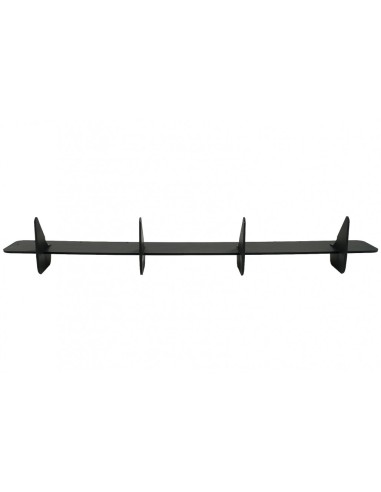 Estensione paraurti posteriore per diffusore per VW Golf 7 VII GTI (13-16)