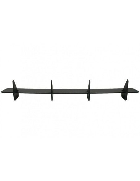 Estensione paraurti posteriore per diffusore per VW Golf 7 VII GTI (13-16)