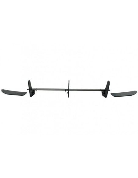 Estensione paraurti posteriore per diffusore e divisori laterali per VW Golf 7 VII(13-16)
