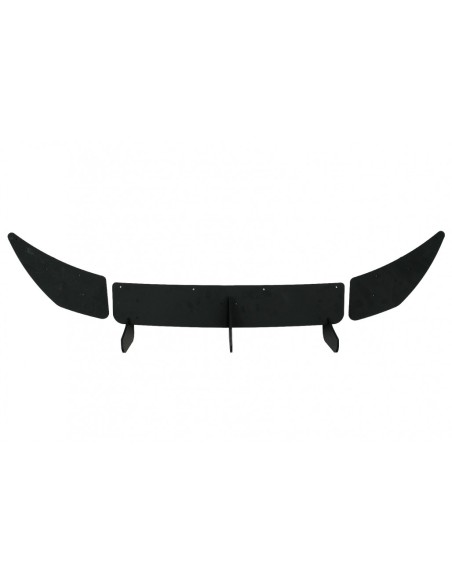 Estensione paraurti posteriore per diffusore e divisori laterali per VW Golf 7 VII(13-16)