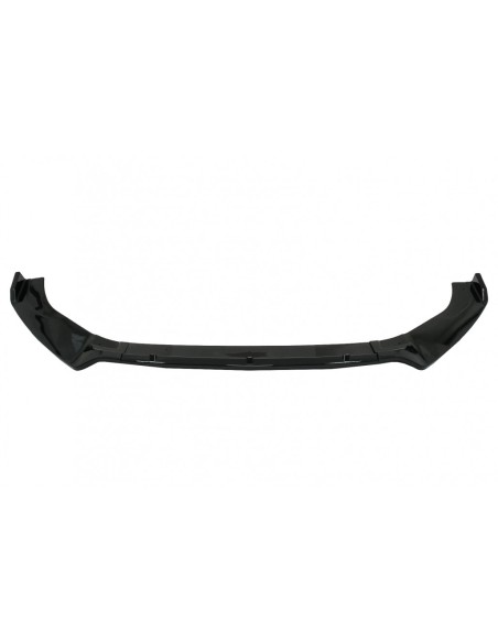 Spoiler di estensione del labbro del paraurti anteriore per VW Golf 7 GTI 7.5 GTI &(13-) Piano Black