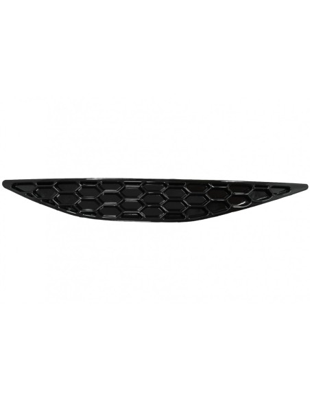 Honeycomb posteriore paraurti riflettore per VW Golf 7 GTI Hatchback 5G (13-17)
