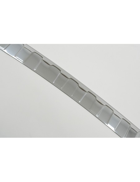 Paraurti posteriore Protector Sill piastra piede piastra in alluminio copertura per VW Golf VII 7 7.5 5G Hatchback (12-19)