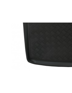 Trunk Mat nero per VW Golf 7 VII Variante (12-19) 2
