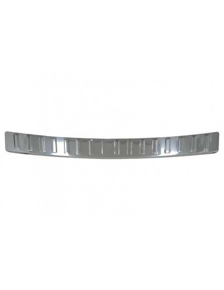 Paraurti posteriore Protector davanzale piastra piede piastra in alluminio copertura per VW Golf VII 7 7.5 5G variante (12-19)