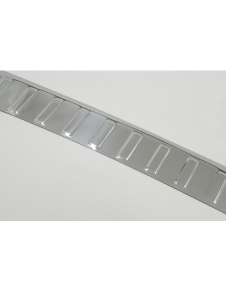 Paraurti posteriore Protector davanzale piastra piede piastra in alluminio copertura per VW Golf VII 7 7.5 5G variante (12-19)