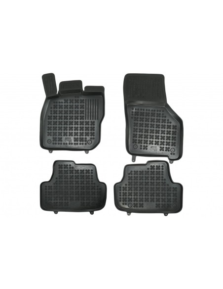 Tappetino in gomma nero per sistema VW GOLF VIII Mild Hybrid (19-up)