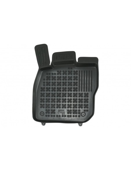 Tappetino in gomma nero per sistema VW GOLF VIII Mild Hybrid (19-up)