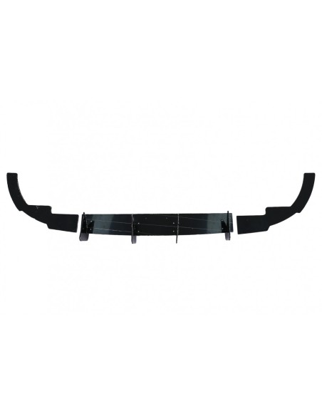 Splitter di estensione del paraurti posteriore per diffusore per VW Golf 8 Hatchback Mk8-MQB (-Up)