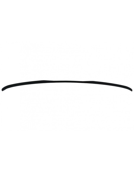 Spoiler del tetto aggiungere sul tronco ala per VW Golf 8 R-Line Hatchback Mk8 MQB (-up) Piano Nero