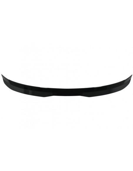 Spoiler del tetto aggiungere sul tronco ala per VW Golf 8 R-Line Hatchback Mk8 MQB (-up) Piano Nero