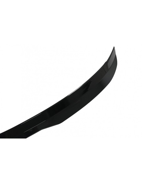 Spoiler del tetto aggiungere sul tronco ala per VW Golf 8 R-Line Hatchback Mk8 MQB (-up) Piano Nero