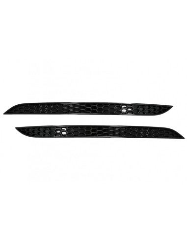 Honeycomb paraurti posteriore riflettore per VW Golf 8 VIII Hatchback (-up)