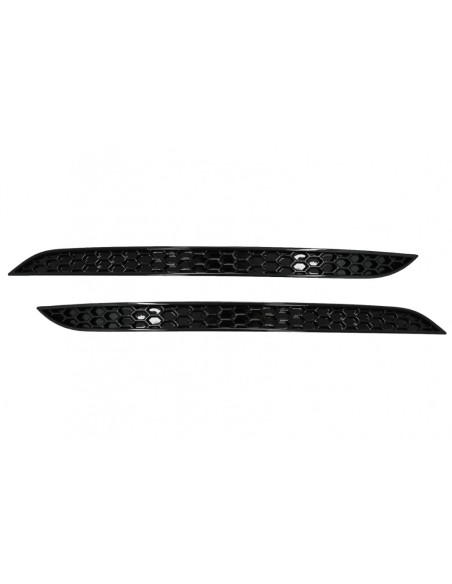 Honeycomb paraurti posteriore riflettore per VW Golf 8 VIII Hatchback (-up)
