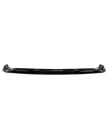 Spoiler di estensione del labbro del paraurti anteriore per VW Golf 8 (-) Piano Black