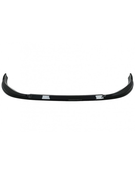 Spoiler di estensione del labbro del paraurti anteriore per VW Golf 8 (-Up) Piano Standard Nero