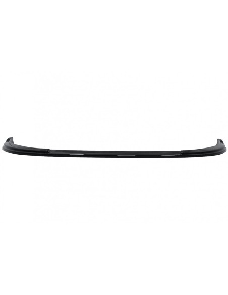 Spoiler di estensione del labbro del paraurti anteriore per VW Golf 8 (-Up) Piano Standard Nero
