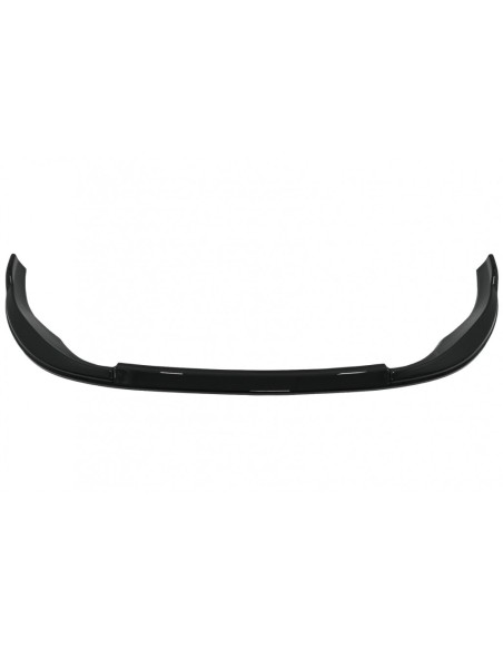 Spoiler di estensione del labbro del paraurti anteriore per VW Golf 8 (-Up) Piano Standard Nero