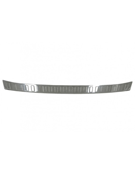 Paraurti posteriore Protector davanzale piastra piede piastra in alluminio copertura per VW Golf 8 Hatchback (-Up)