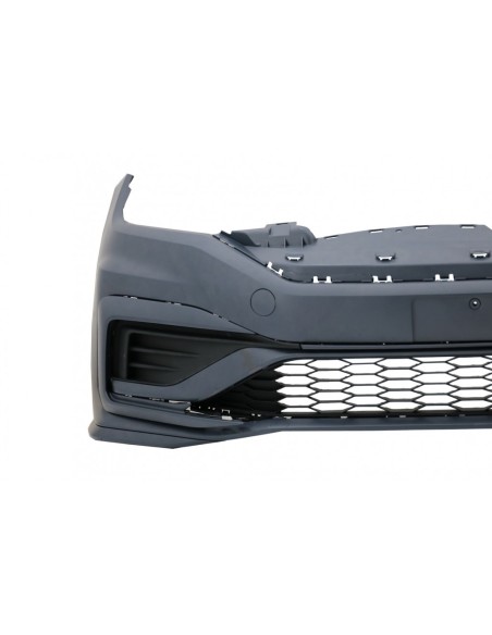 Paraurti anteriore w/ griglia centrale per VW Jetta Mk7 (19-21) GLI Design
