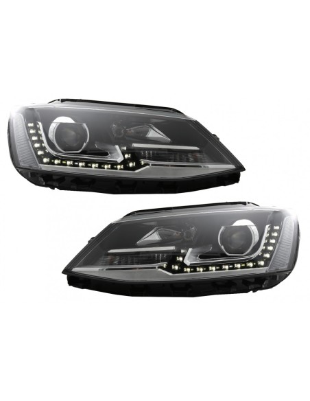 Proiettori LED DRL per VW Jetta Mk6 VI (11-17)