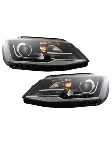 Proiettori LED DRL per VW Jetta Mk6 VI (11-17)