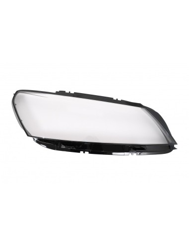 Fari Lenti Occhiali per VW PASSAT B7 Berlina (10-14) Ottica in vetro trasparente