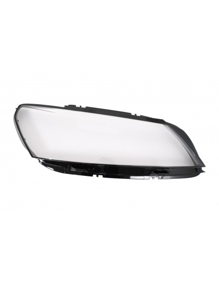Fari Lenti Occhiali per VW PASSAT B7 Berlina (10-14) Ottica in vetro trasparente