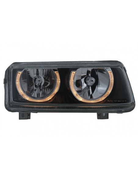 Angel Eyes fari per VW Passat B4 (1993-1997) Edizione nera