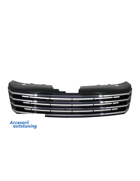 Griglia Centrale Griglia Debadged per VW Passat 3C GP B7 (10-14)