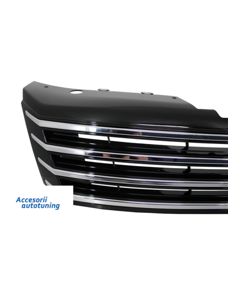 Griglia Centrale Griglia Debadged per VW Passat 3C GP B7 (10-14)