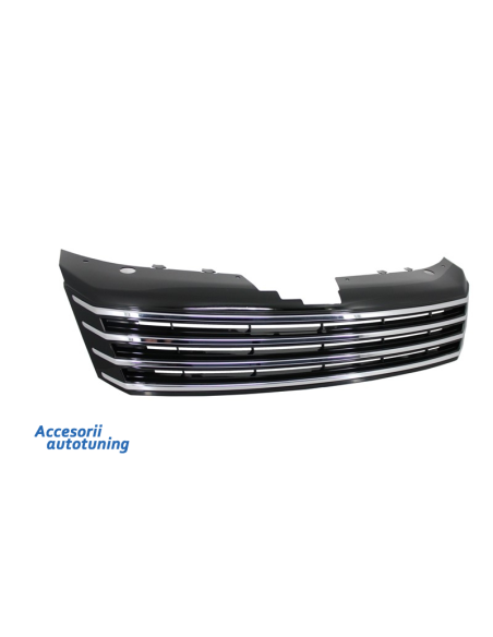 Griglia Centrale Griglia Debadged per VW Passat 3C GP B7 (10-14)