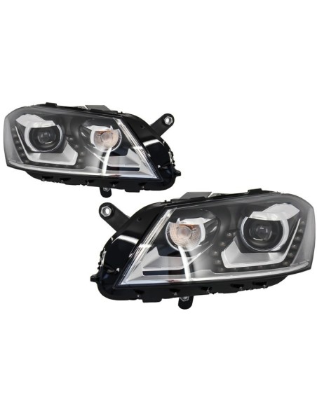 Fari LED DRL per VW Passat 3C GP B7 (11-up)